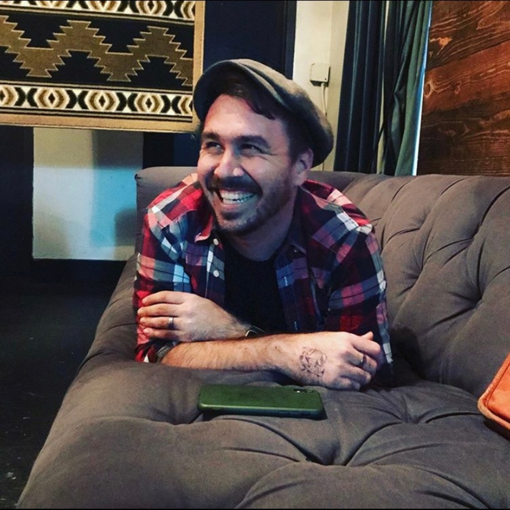 Meet your Posher, Matt